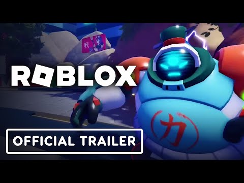 Roblox – Official PlayStation Launch Trailer