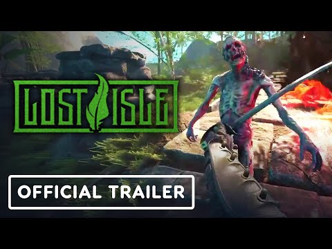 Lost Isle – Official Reveal Trailer