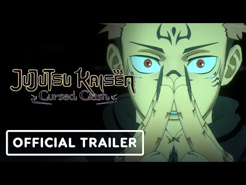 Jujutsu Kaisen Cursed Clash – Official Release Date Trailer