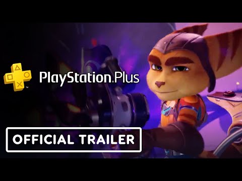 PlayStation Plus Premium – Official PS5 Cloud Streaming Trailer