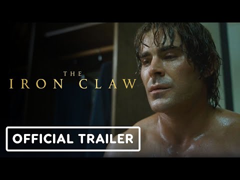 The Iron Claw – Official Trailer (2023) Zac Efron, Jeremy Allen White
