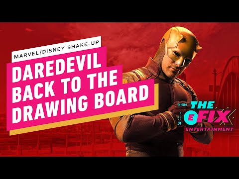 Disney Hits Pause on Daredevil: Born Again – IGN The Fix: Entertainment