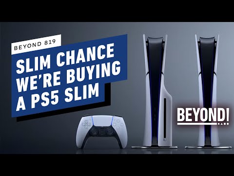 PS5 Slim Finally Got Announced and We’re Not Impressed – Beyond 819