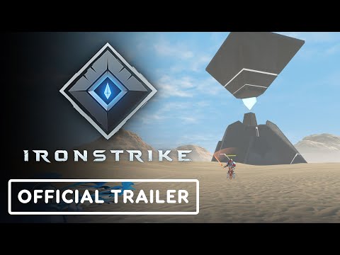 Ironstrike – Official Release Date Announcement Trailer