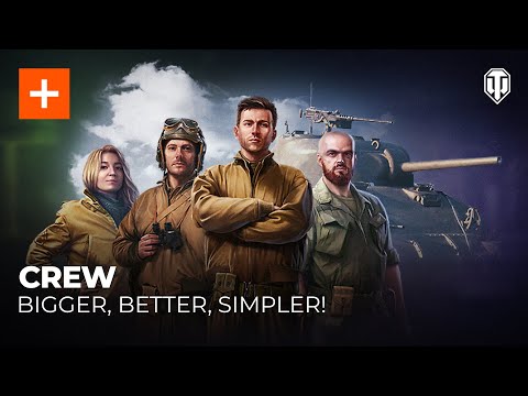 Crew: Massive Interface Improvements
