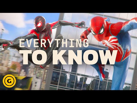 Marvel’s Spider-Man 2 Everything To Know