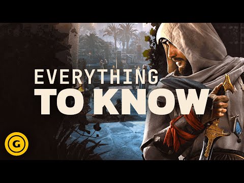 Assassin’s Creed Mirage – Everything To Know