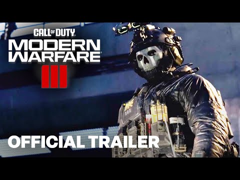Call of Duty: Modern Warfare III – Official PC Features Trailer