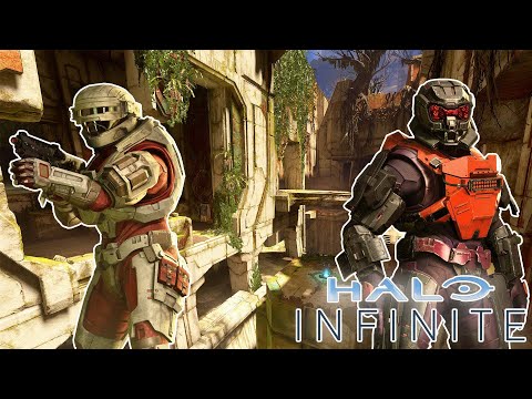 Take A Tour Through Halo Infinite’s Newest Arena Maps