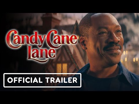Candy Cane Lane – Official Teaser Trailer (2023) Eddie Murphy, Tracee Ellis Ross