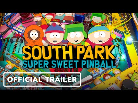 Pinball FX – Official South Park Pinball Launch Trailer