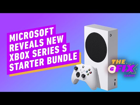Microsoft Reveals New Xbox Starter Bundle with Free Game Pass – IGN Daily Fix