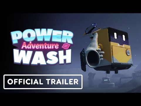 PowerWash Adventure – Official Launch Trailer