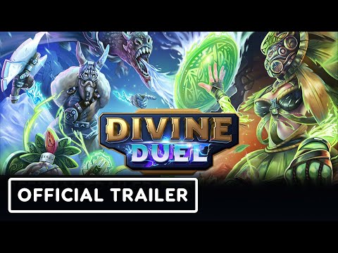 Divine Duel – Official Halloween Trailer
