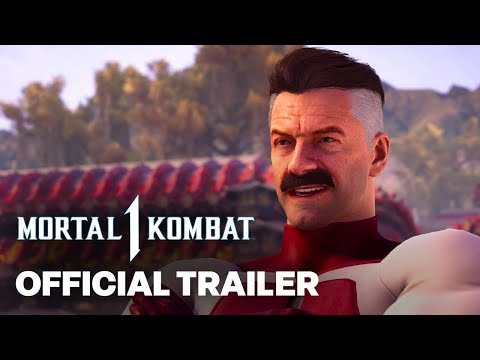 Mortal Kombat 1 – Official Omni-Man First Look Gameplay Trailer