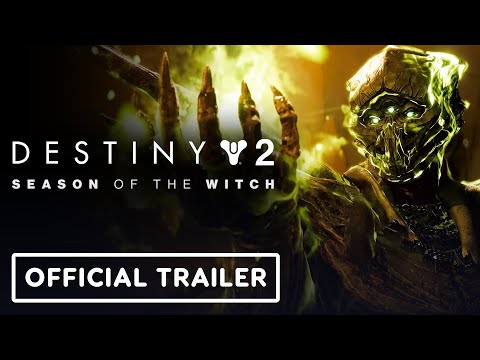 Destiny 2 – Official ‘Season of the Witch Resurrection’ Cinematic Trailer