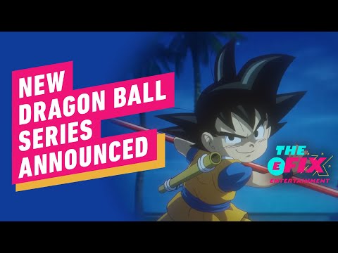 New Dragon Ball Daima Series to Premiere in 2024 – IGN The Fix: Entertainment