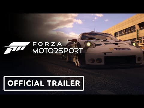 Forza Motorsport – Official Cinematic Intro Trailer