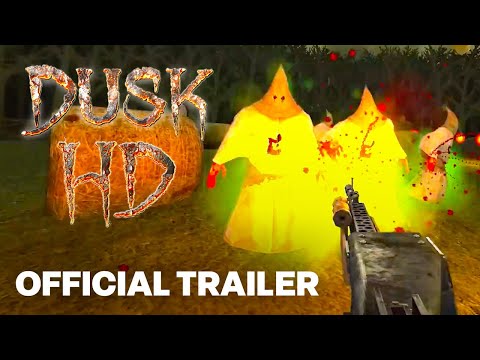 DUSK HD – Official Teaser Trailer