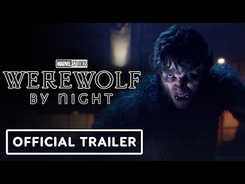 Marvel Studios’ Special Presentation: Werewolf by Night in Color – Official Trailer