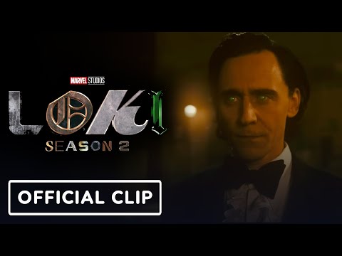 Marvel Studios’ Loki Season 2 – Official ‘Not a Fair Fight’ Clip