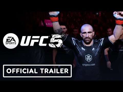 EA Sports UFC 5 – Official Game Modes Deep Dive Trailer (ft. Bayliun)