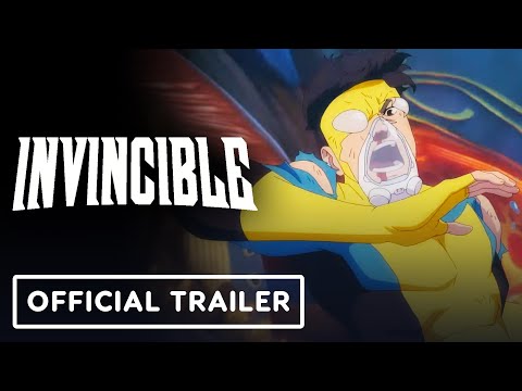 Invincible – Official Season 2 Trailer | NYCC 2023