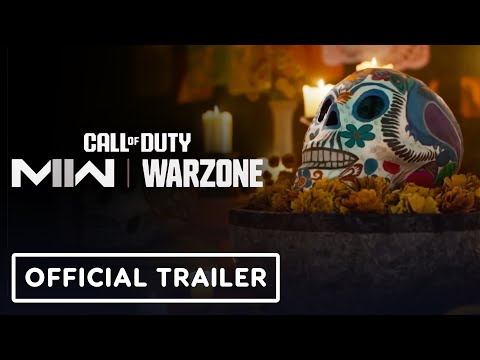 Call of Duty Modern Warfare 2 and Warzone – Official El Asilo ‘Dia De Muertos’ Map Trailer
