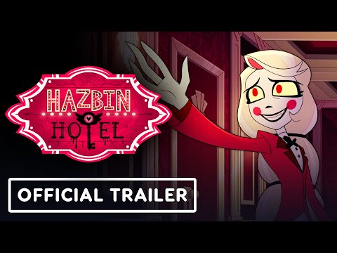 Hazbin Hotel – Official ‘Happy Day in Hell’ Song Teaser Trailer | NYCC 2023 (Erika Henningsen)