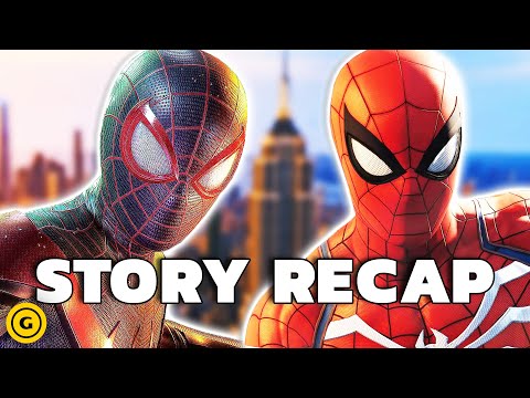 Marvel’s Spider-Man and Miles Morales Full Story Recap
