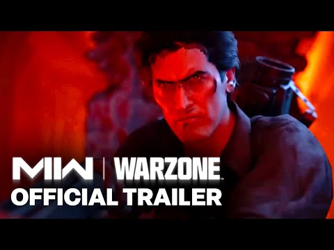 Modern Warfare II & Warzone – Official “The Haunting” Event Gameplay Trailer