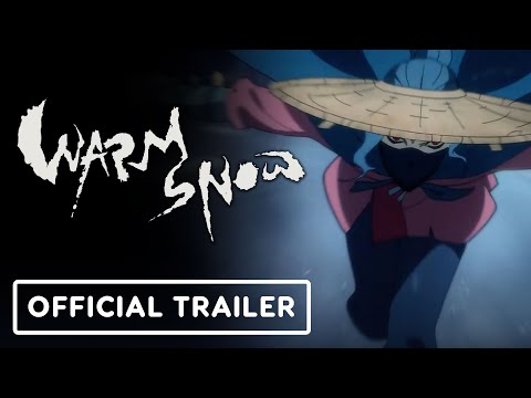 Warm Snow – Official Animated Story Trailer