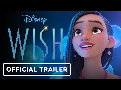 Wish – Official “This Wish” Musical Trailer (2023) Ariana DeBose