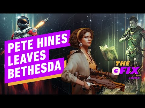 Bethesda’s Pete Hines Retires After 24 Years – IGN Daily Fix