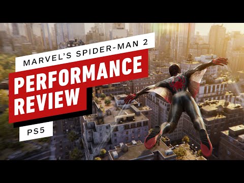Marvel’s Spider-Man 2: PS5 Performance Review