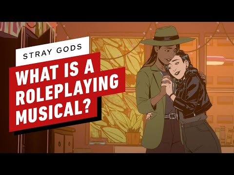 Stray Gods: The Roleplaying Musical –  A Conversation with Laura Bailey & Anjali Bhimani