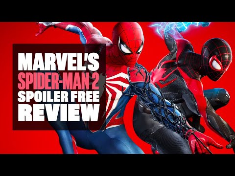 Marvel’s Spider-Man 2 Review – Spider-Man 2 PS5 Spoiler-free Review (New Gameplay!)