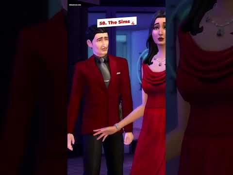 The TOP 100 PC games  2023 Part 5