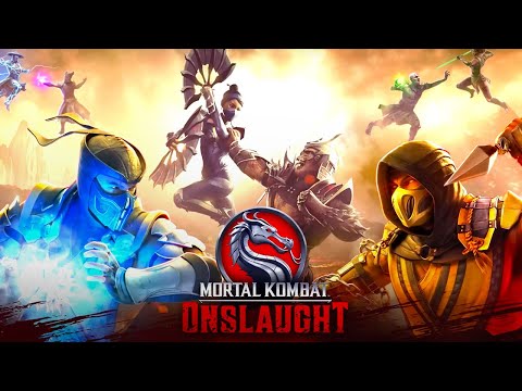 Mortal Kombat: Onslaught – Launch Trailer