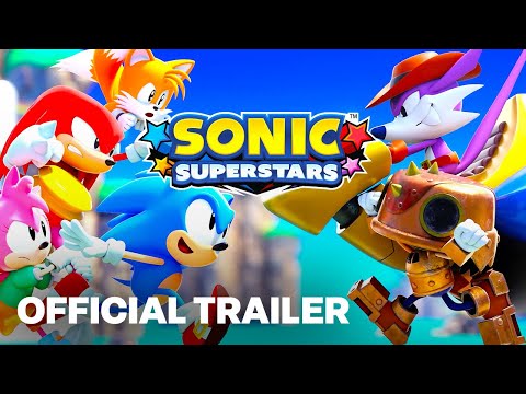 Sonic Superstars | Launch Trailer