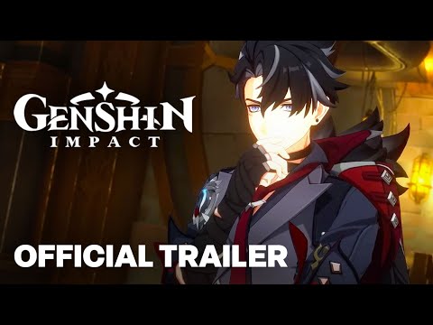 Genshin Impact | Collected Miscellany – “Wriothesley: New Age, New Order”