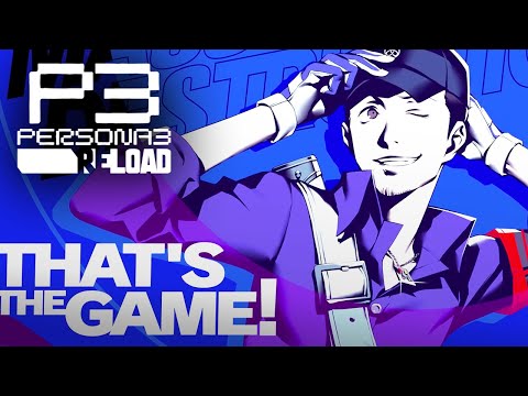 Persona 3 Reload — Official Junpei Iori Trailer | “Gekkokan’s Class Clown”