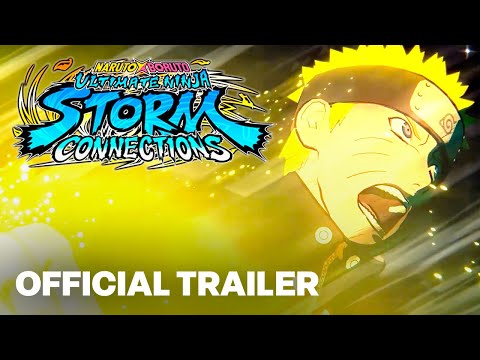 NARUTO X BORUTO Ultimate Ninja STORM CONNECTIONS Anime Opening Song DLC Trailer