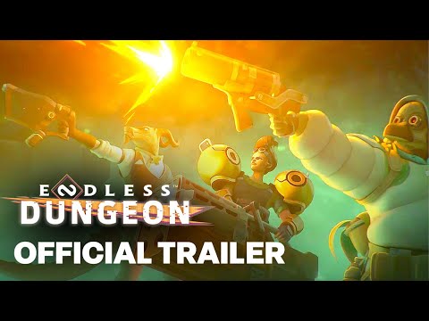 ENDLESS Dungeon – Official Cinematic Launch Trailer