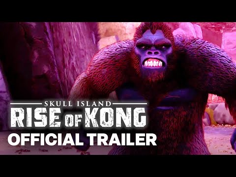 Skull Island: Rise of Kong – Official Gameplay Launch Trailer
