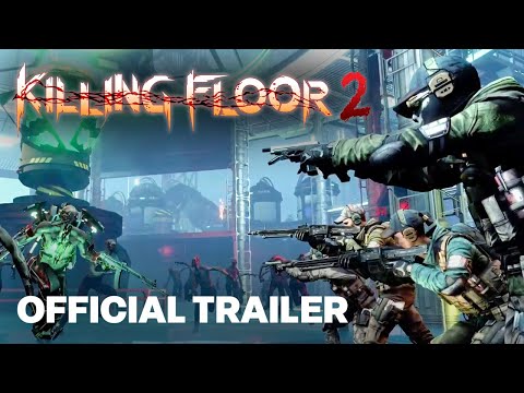 Killing Floor 2: Last Hans Standing – Update Trailer