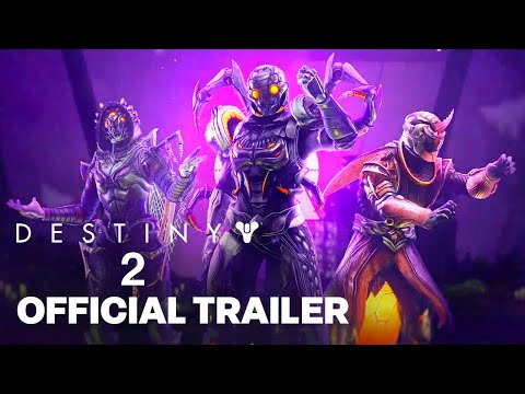 Destiny 2: Season of the Witch | Festival of the Lost Trailer