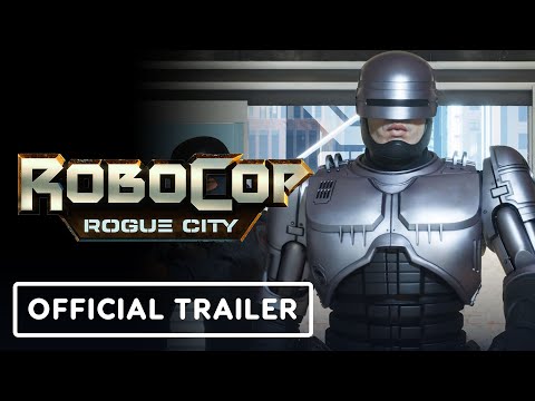 RoboCop: Rogue City – Official Overview Trailer