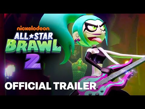 Nickelodeon All-Star Brawl 2 – Official Ember Gameplay Spotlight Trailer