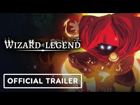 Wizard of Legend – Official Mobile Announcement Trailer